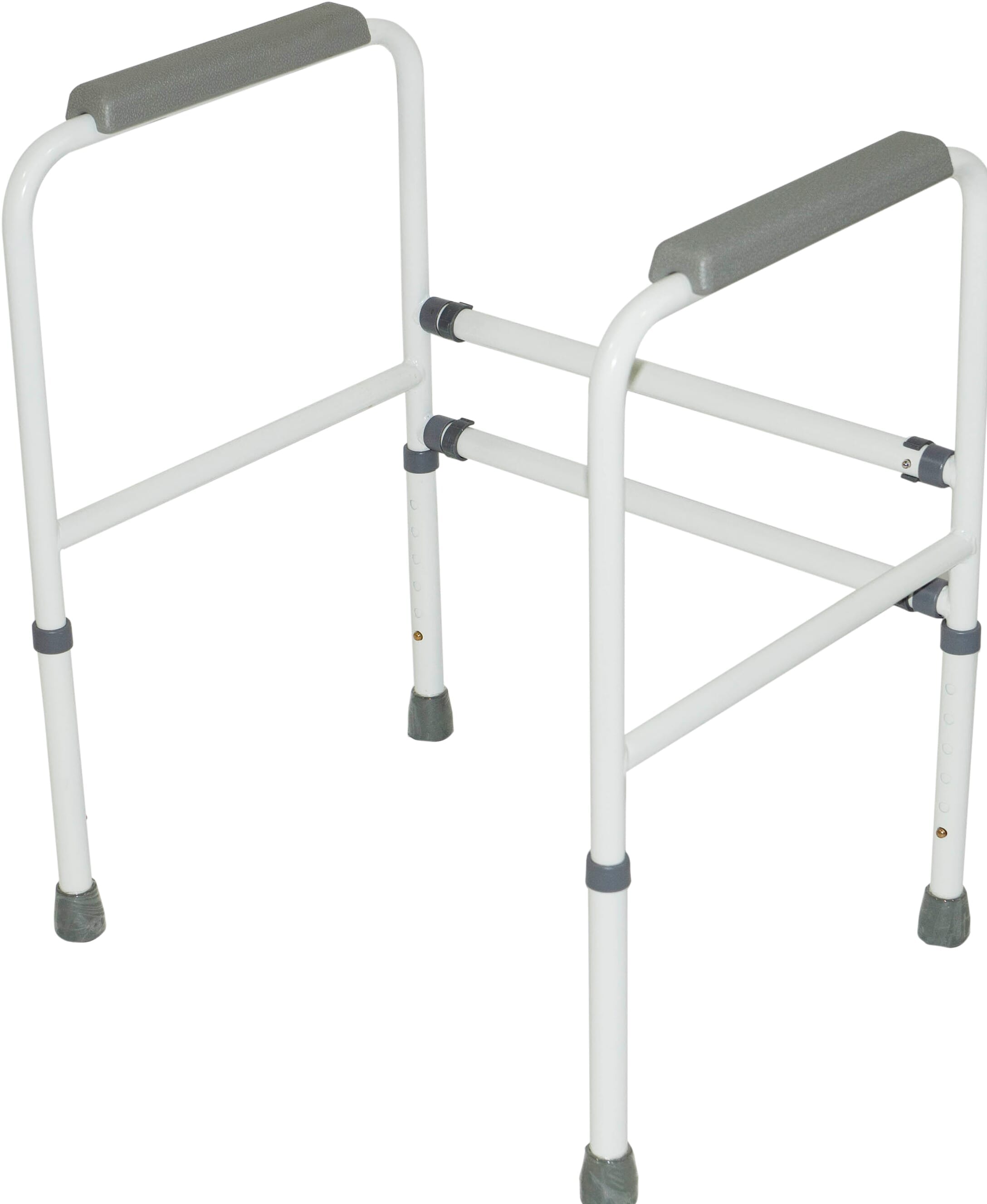 Cadre de toilette réglable en largeur Ashford