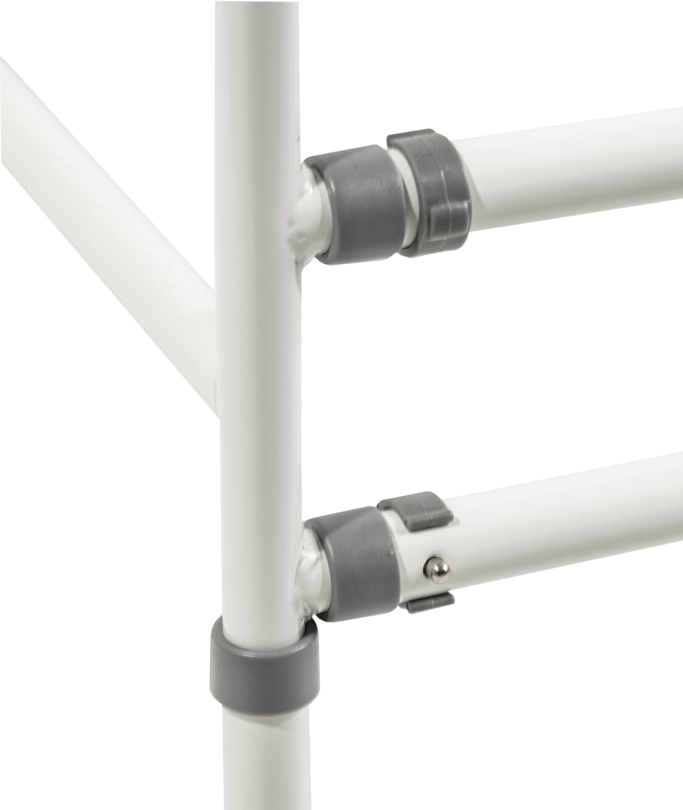 Cadre de toilette réglable en largeur Ashford