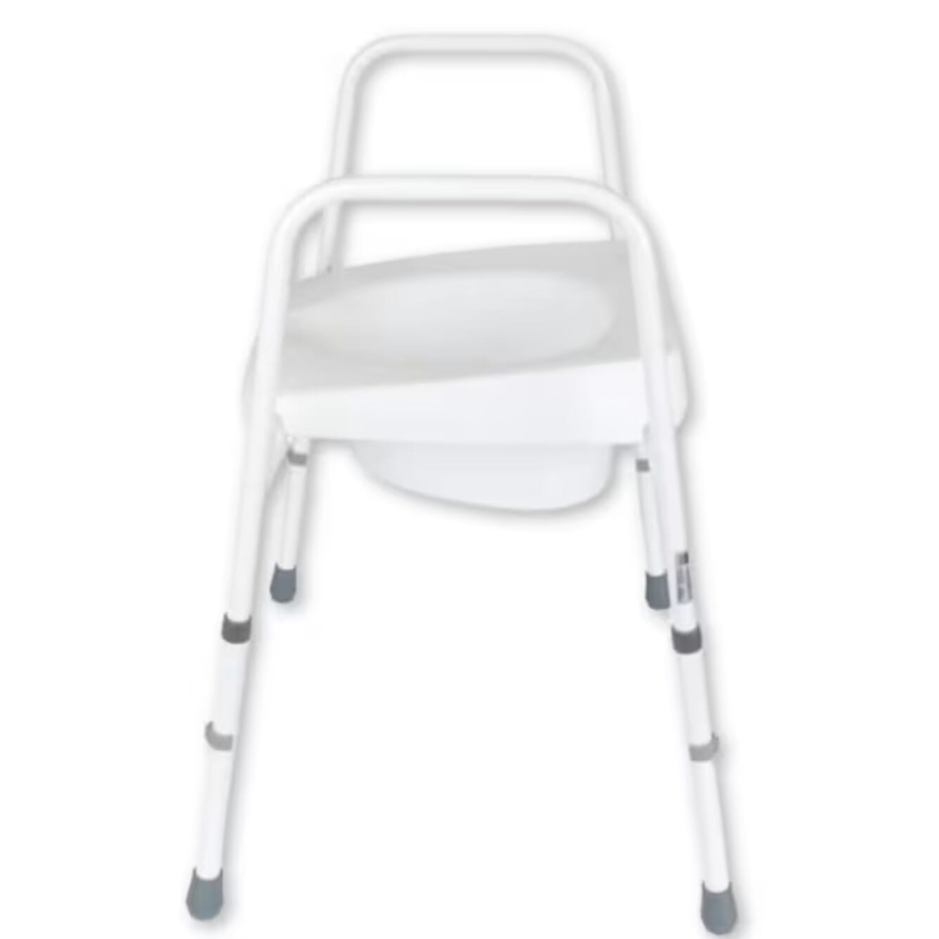 Cadre de toilette réglable