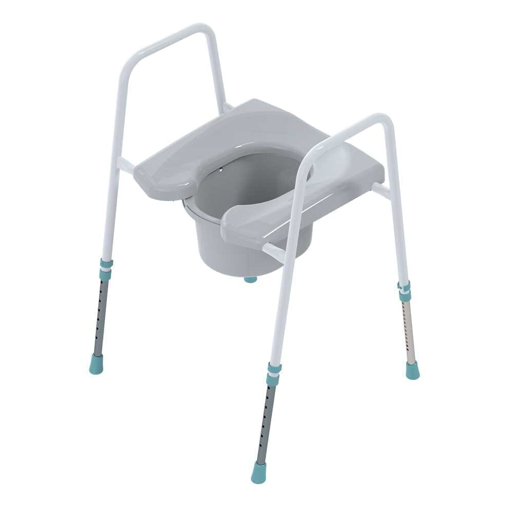 Cadre de toilettes avec siège Prima