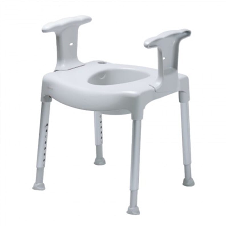 Cadre de toilettes Swift - Etac