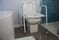 Cadre et siège de toilette Prima Classic