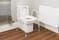 Cadre et siège de toilette Prima Classic