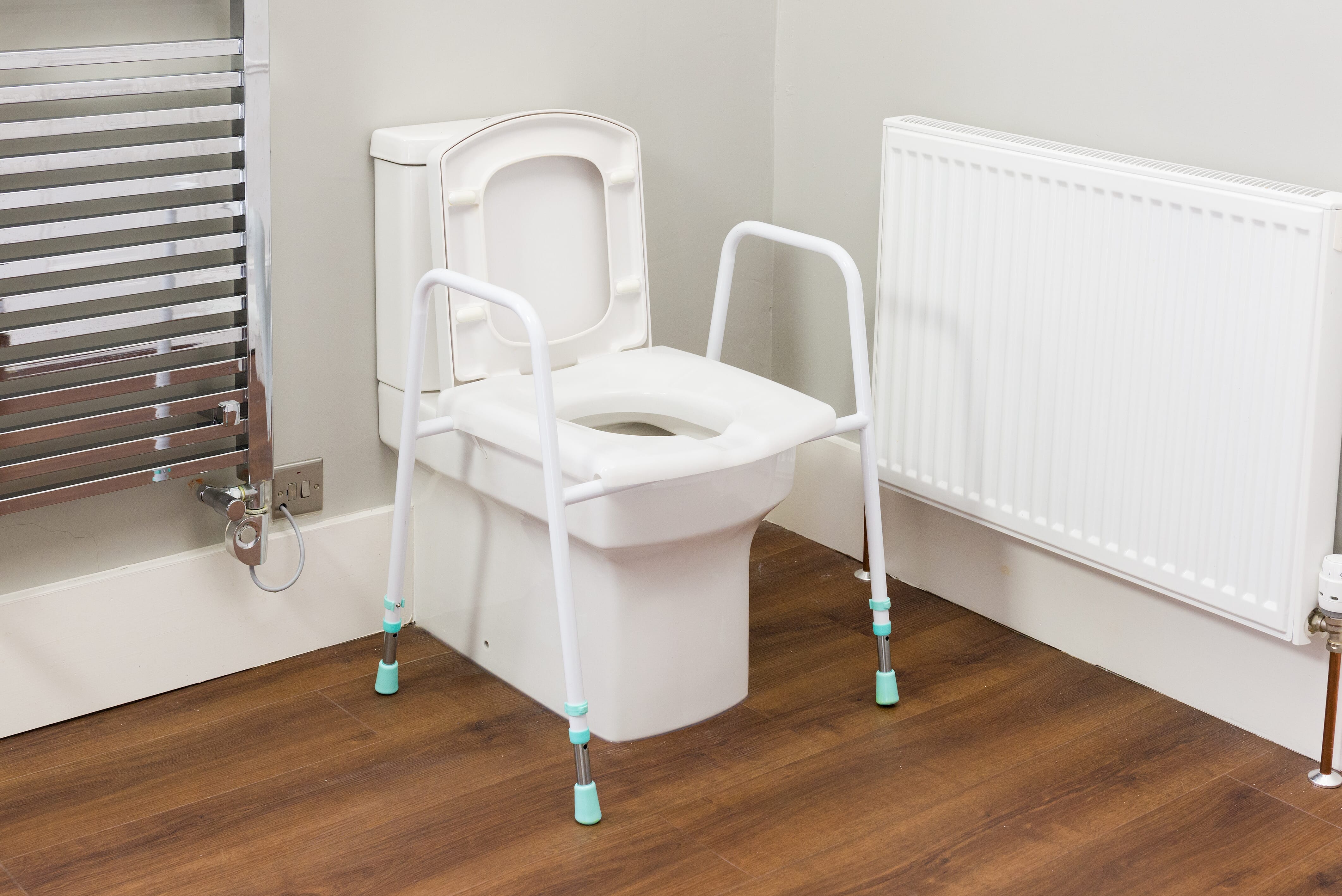 Cadre et siège de toilette Prima Classic