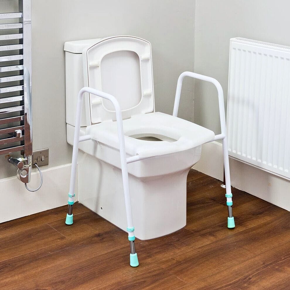 Cadre et siège de toilette Prima Classic