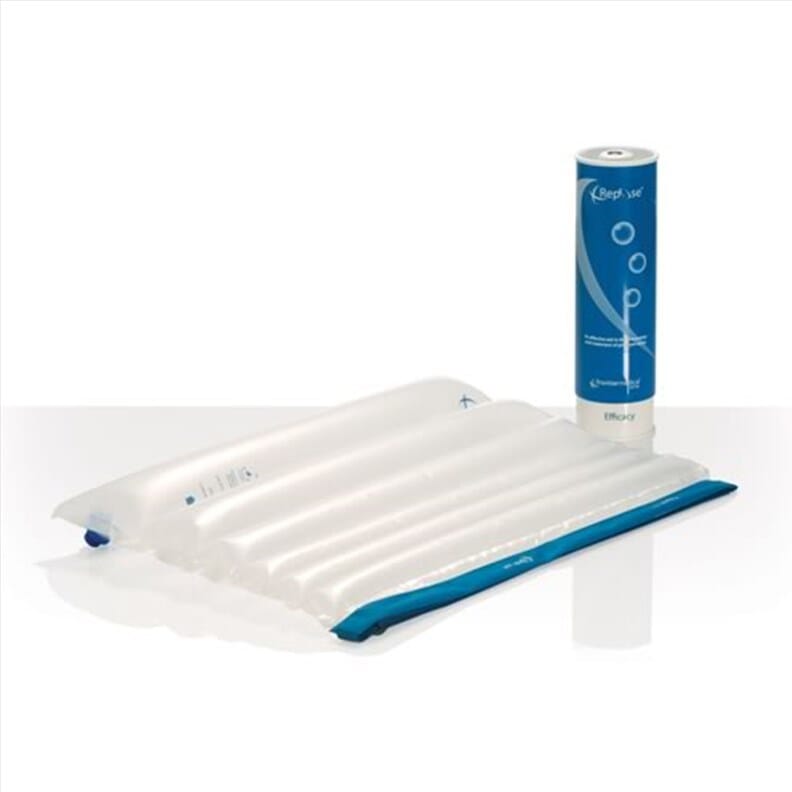 Cale de lit gonflable