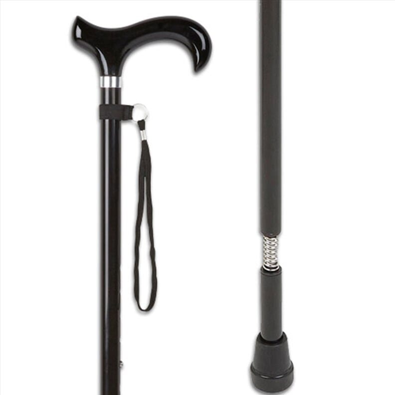 Canne de marche anti-choc