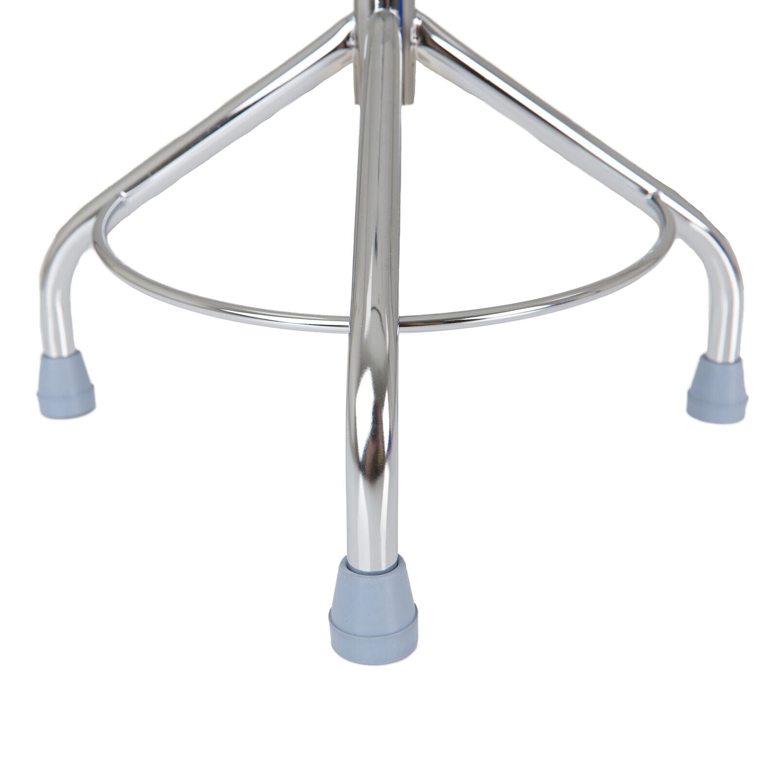 Canne de marche avec large base tripode