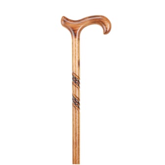 Canne de marche Derby Deluxe en bois