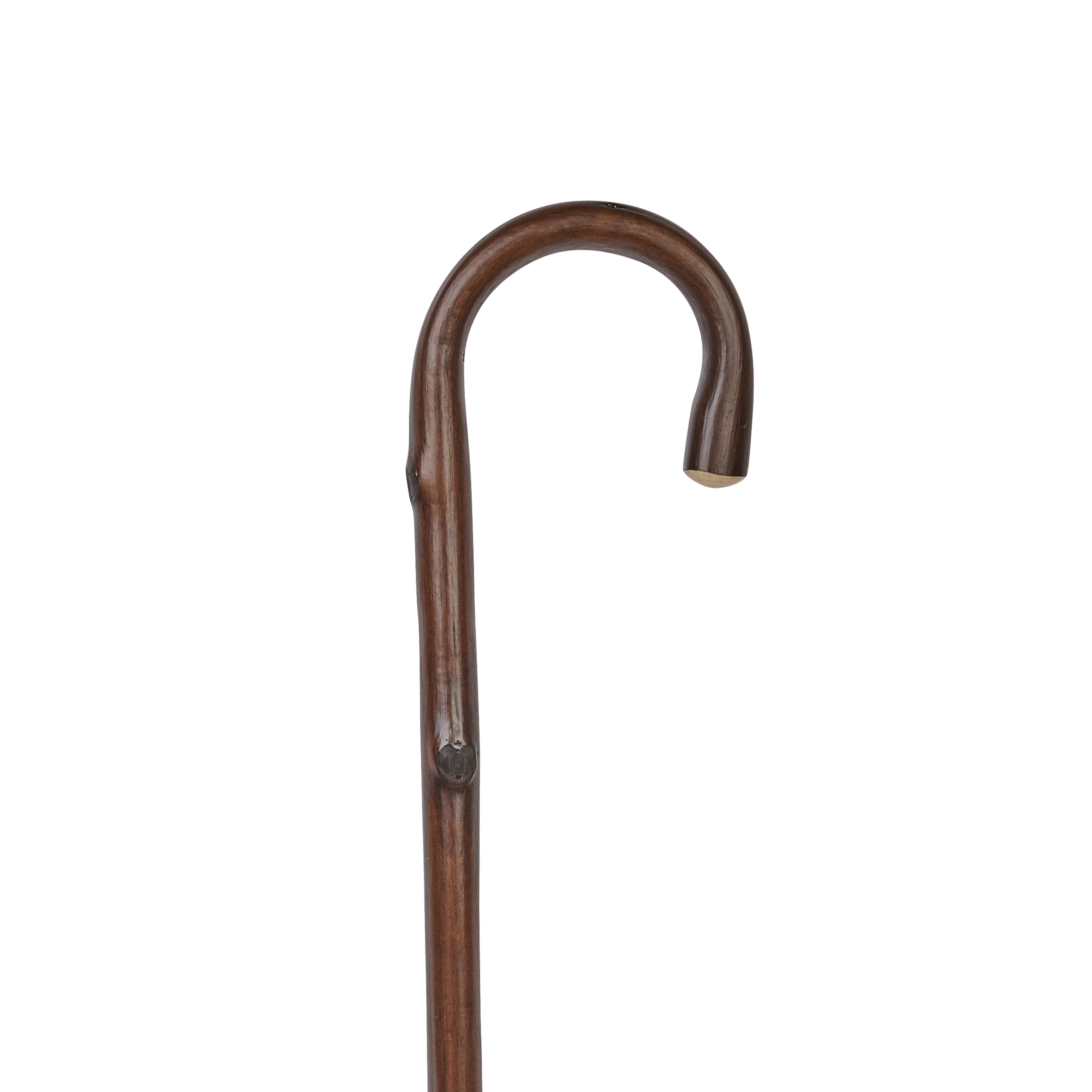 Canne de marche économique en châtaignier