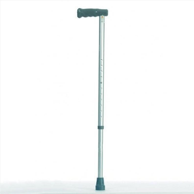 Canne de marche en aluminium