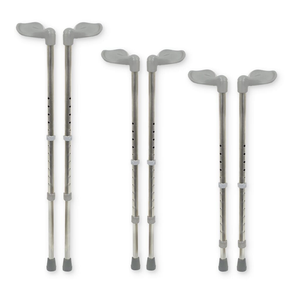 Canne de marche ergonomique