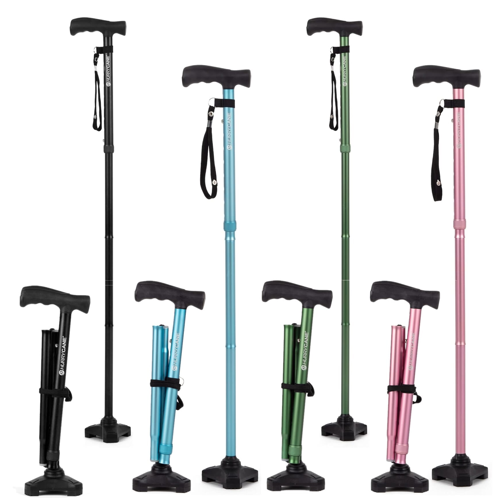 Canne de marche HurryCane