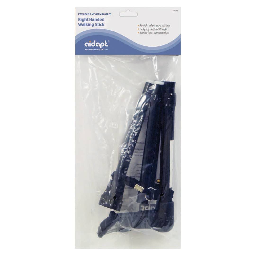 Canne de marche pliante économique