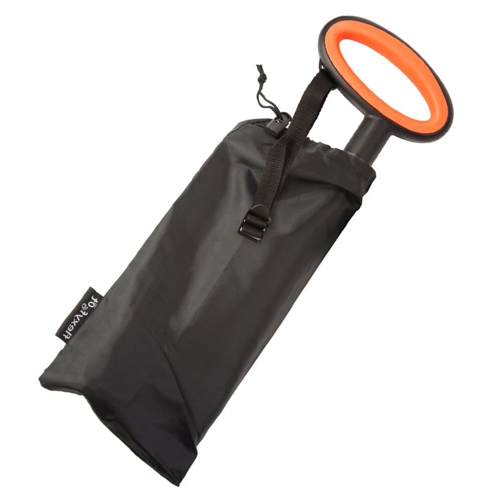 Canne de marche pliante Flexyfoot à poignée ovale