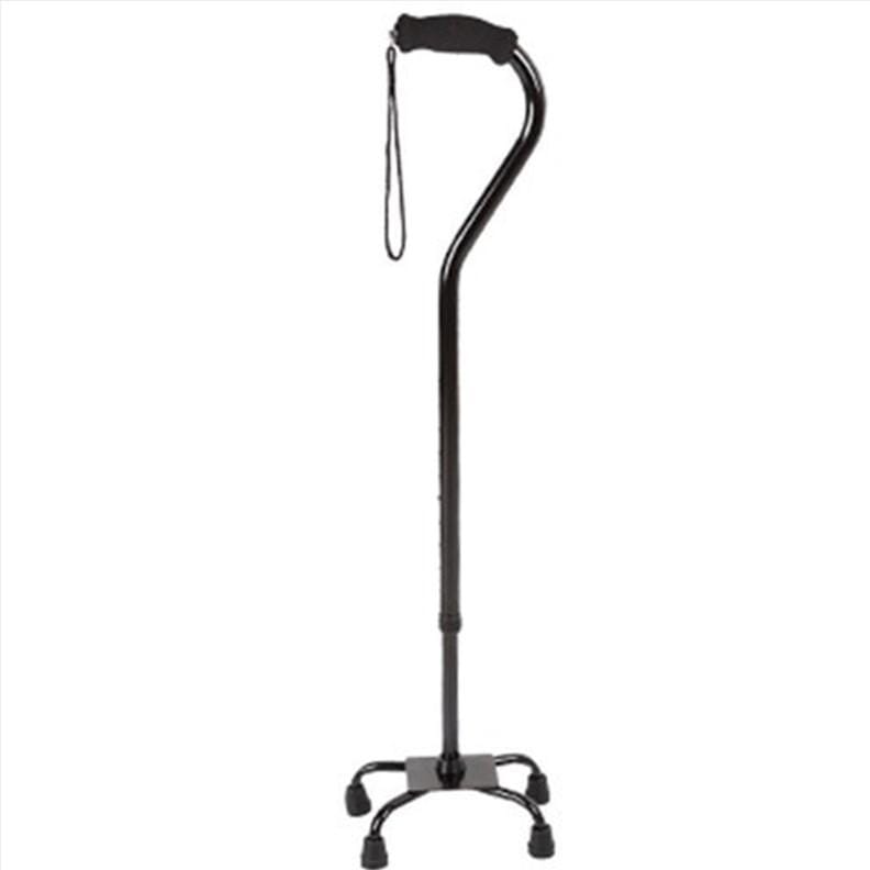 Canne quadripode ajustable