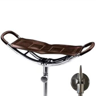 Canne siège confort