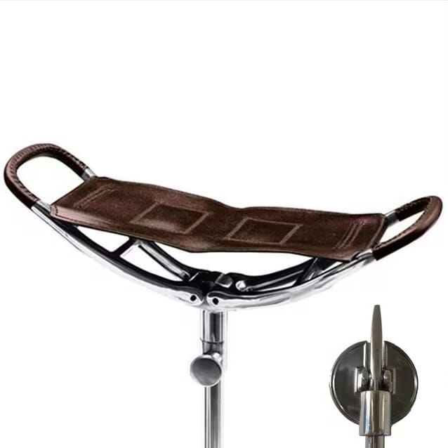 Canne siège confort