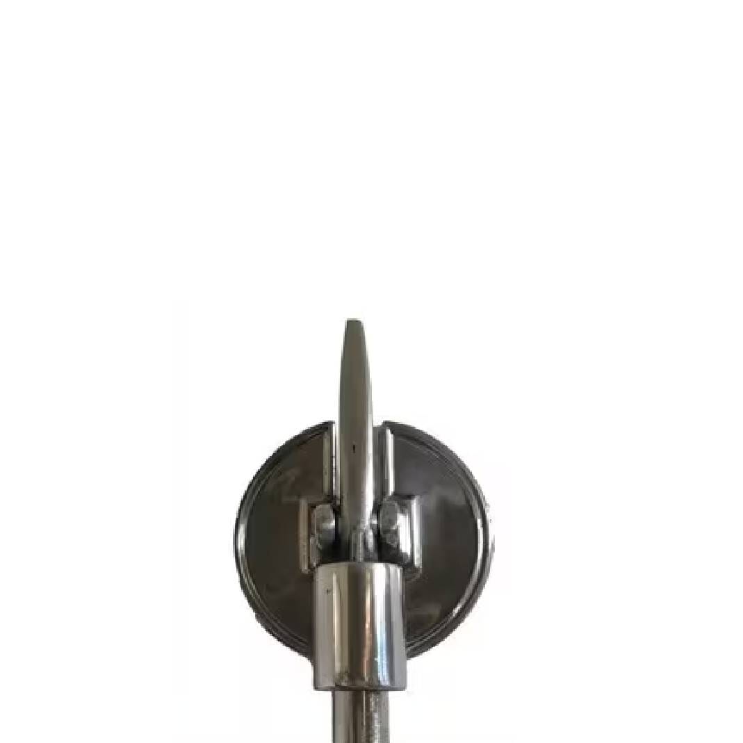 Canne-siège économique - Marron foncé