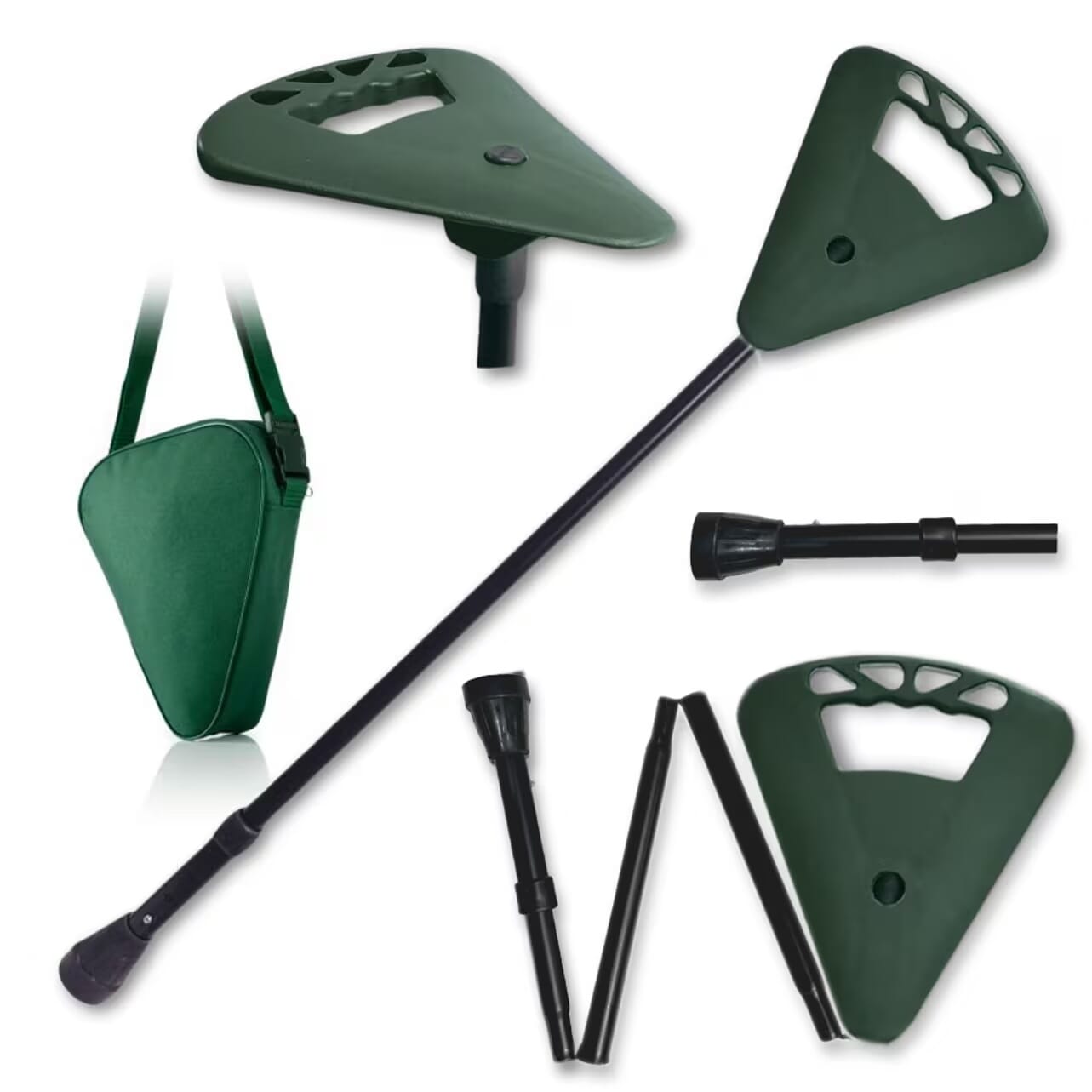 Canne-siège Flipstick pliable