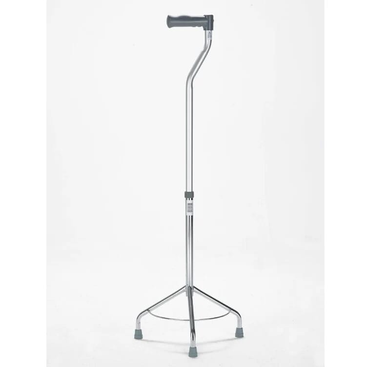 Canne tripode réglable en hauteur