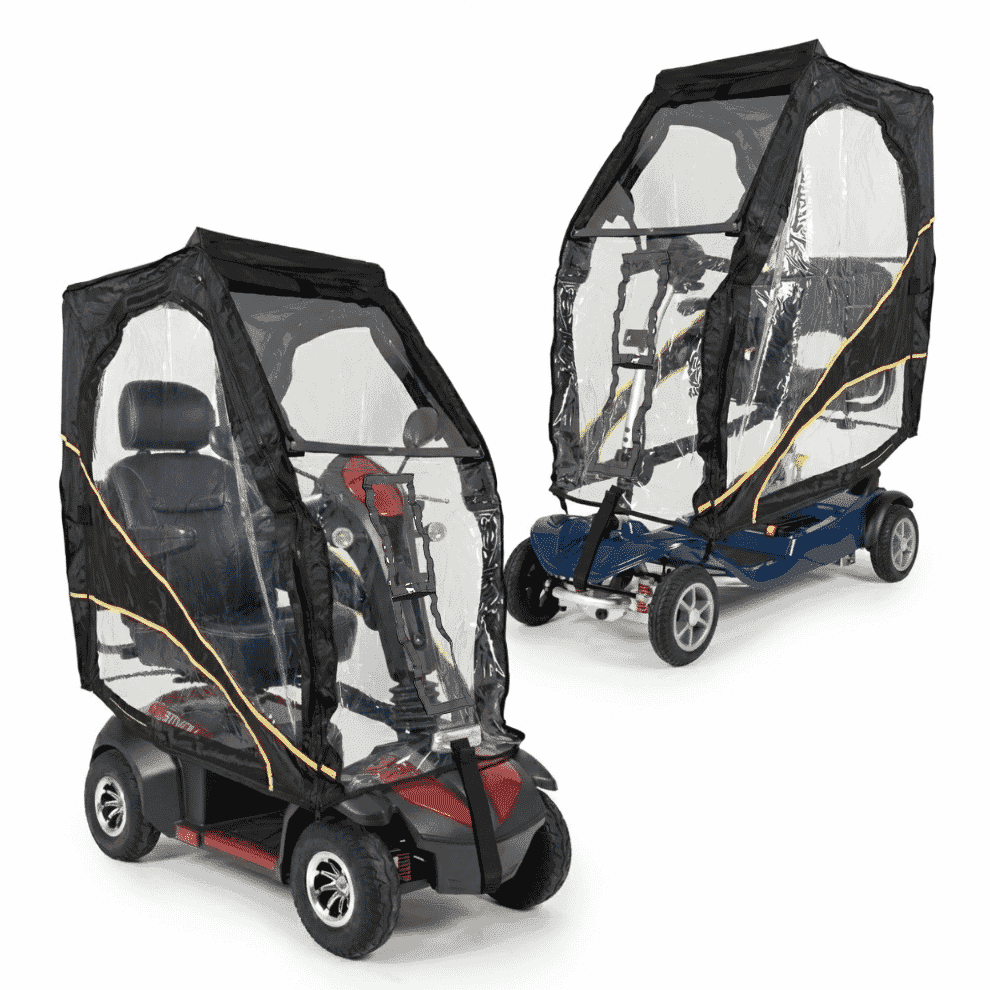 Capote pour scooter Drive