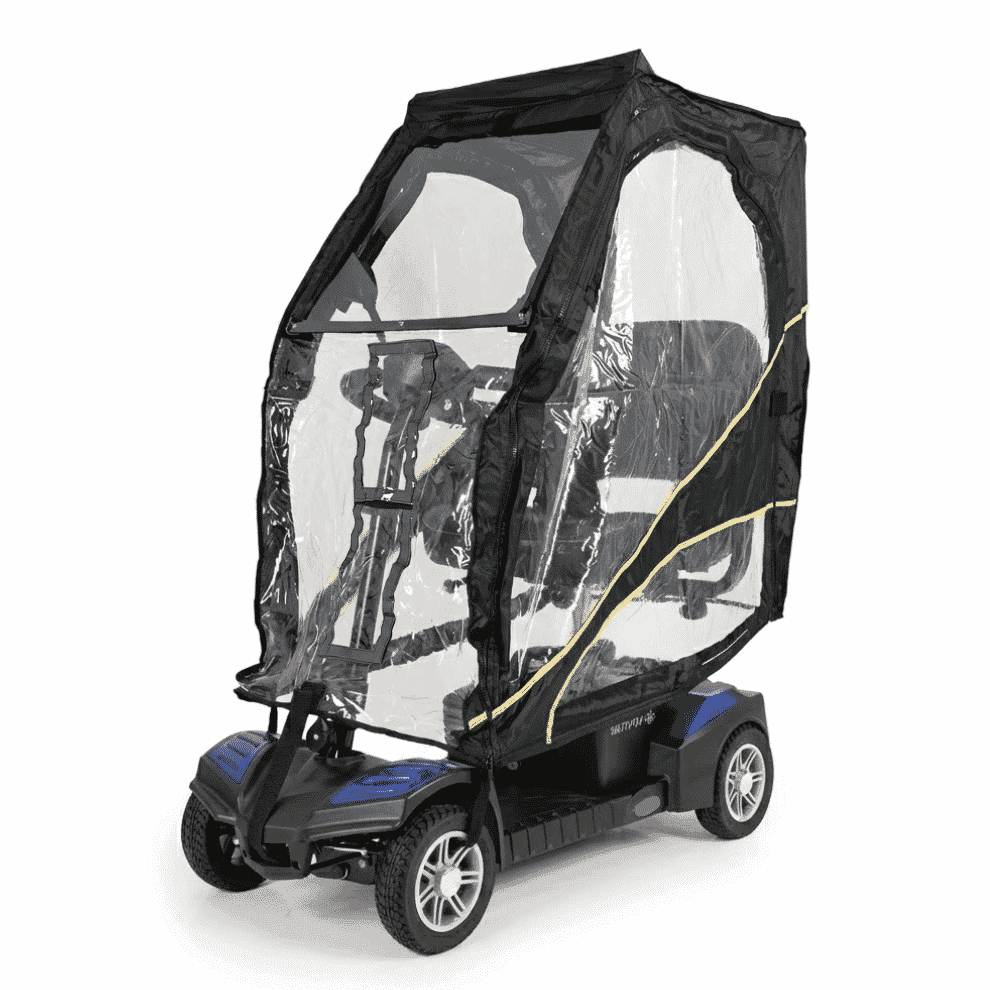 Capote pour scooter Drive