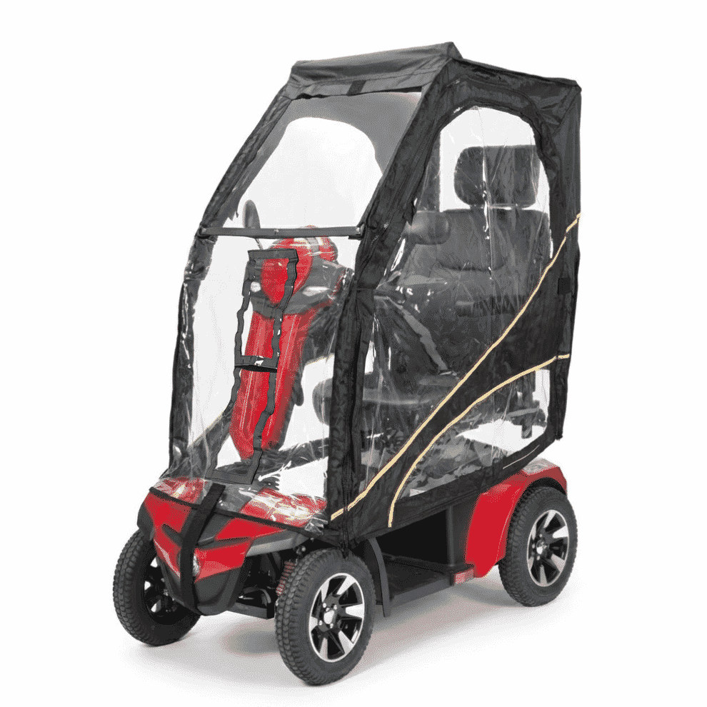 Capote pour scooter Drive