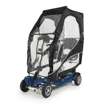 Capote pour scooter Drive