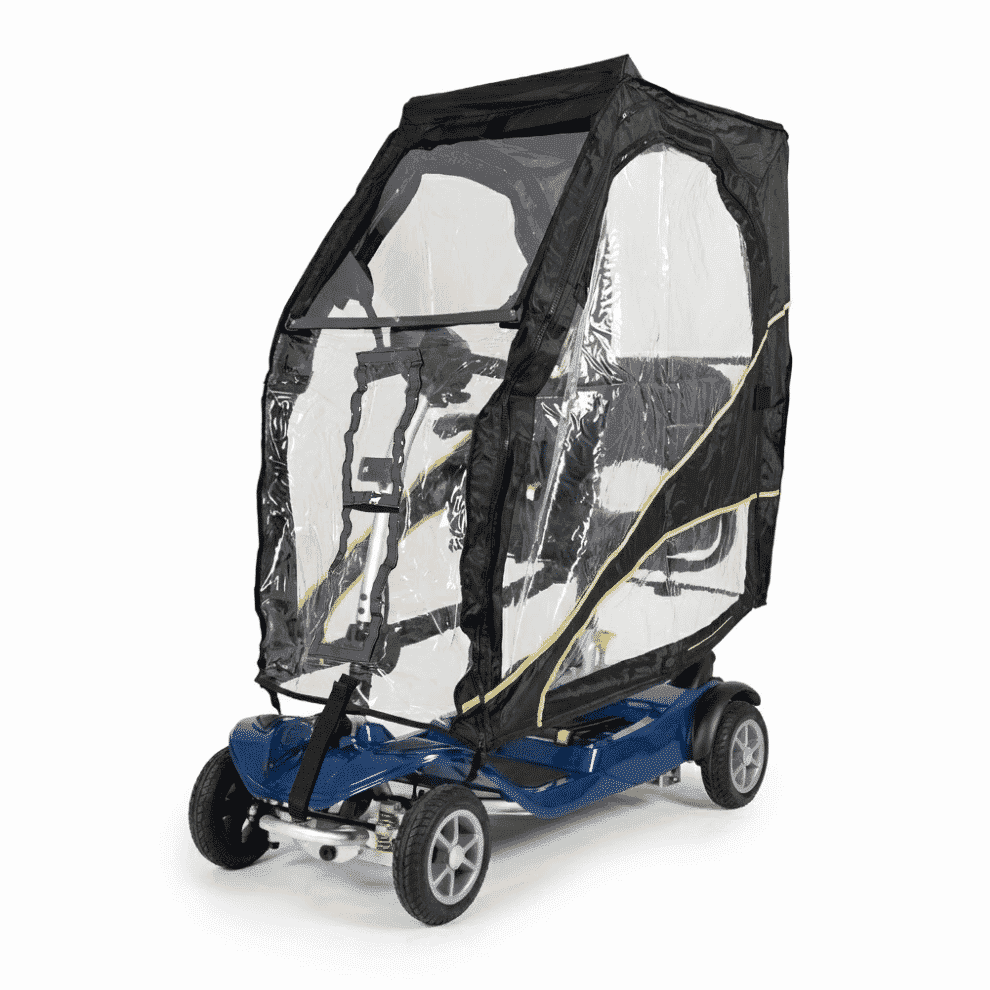 Capote pour scooter Drive