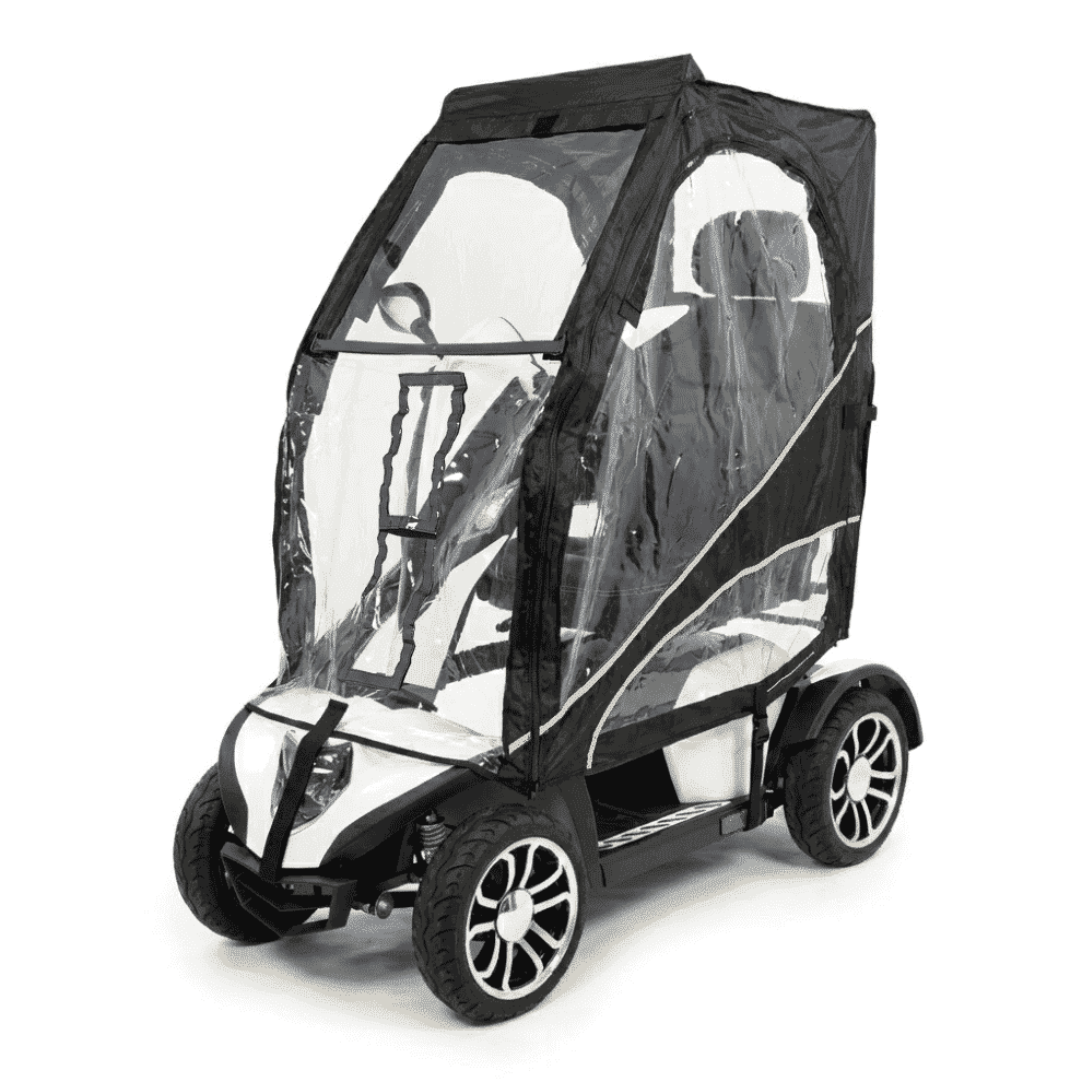 Capote pour scooter Drive