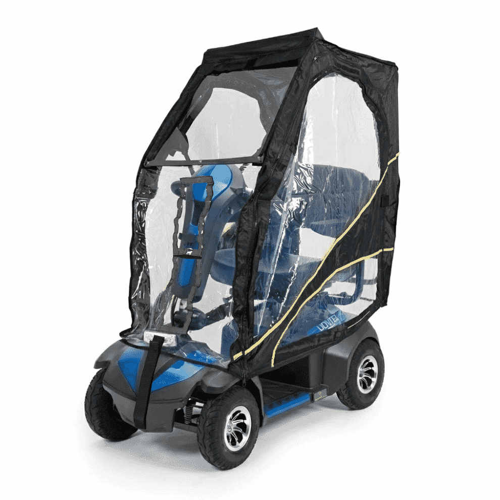 Capote pour scooter Drive