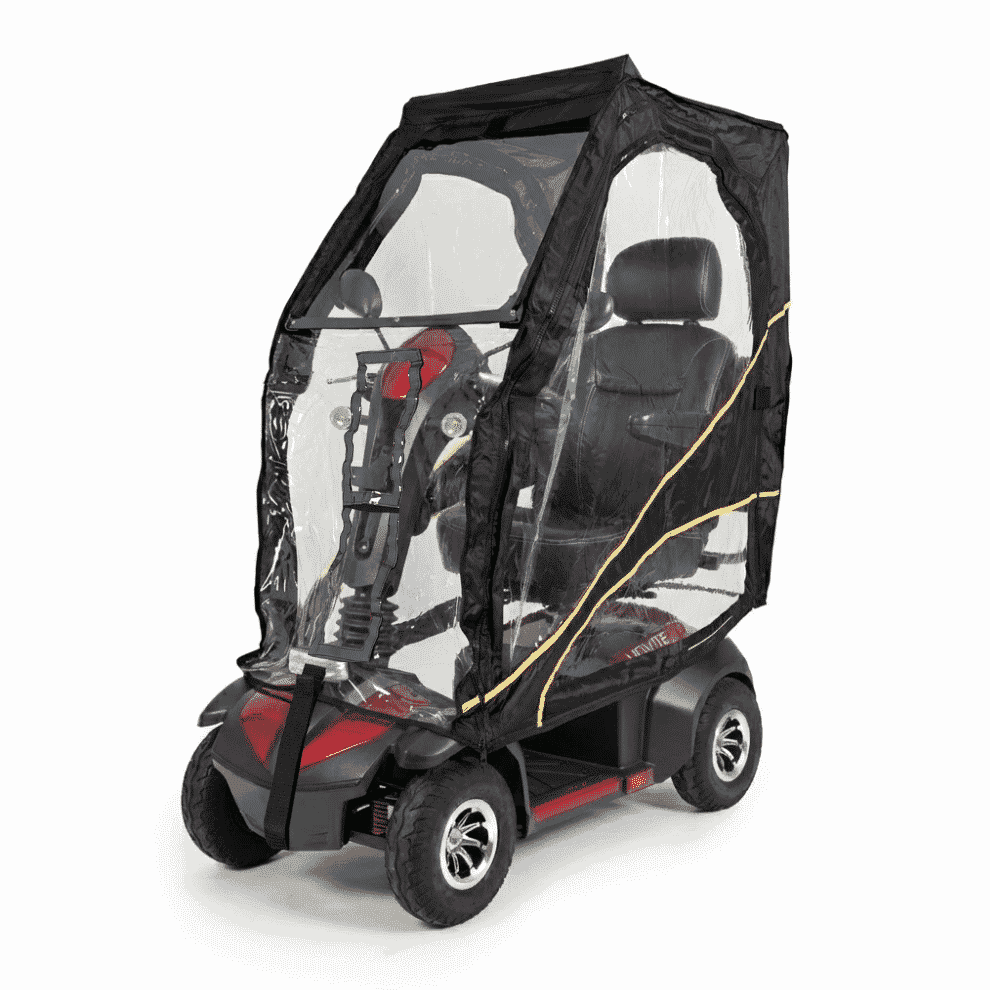 Capote pour scooter Drive