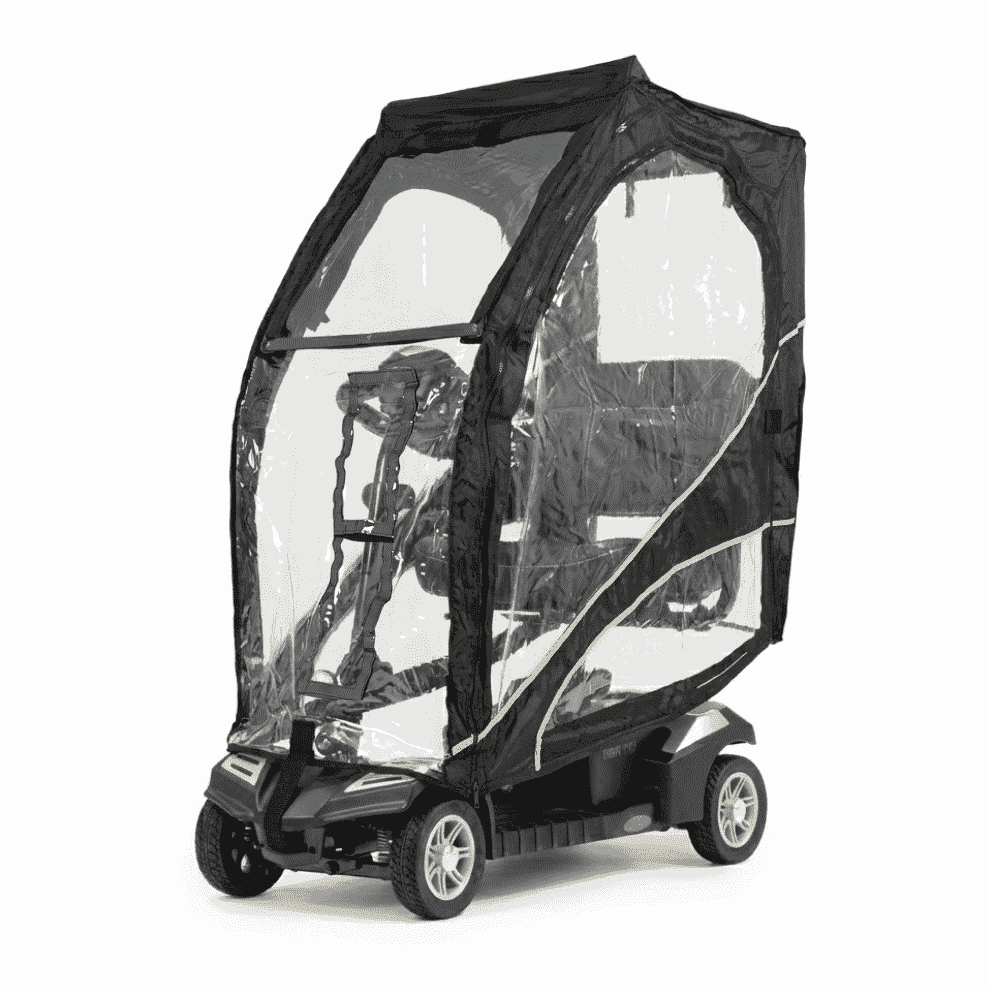 Capote pour scooter Drive