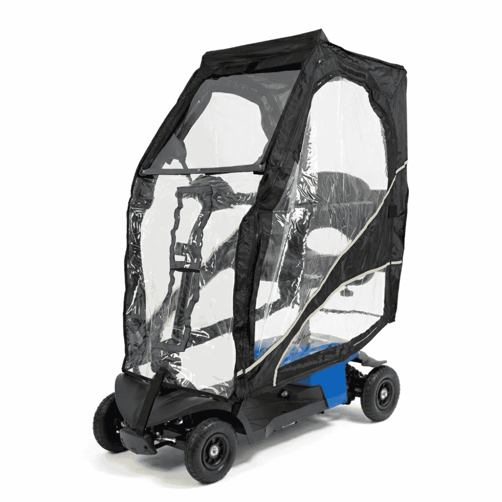 Capote pour scooter Drive