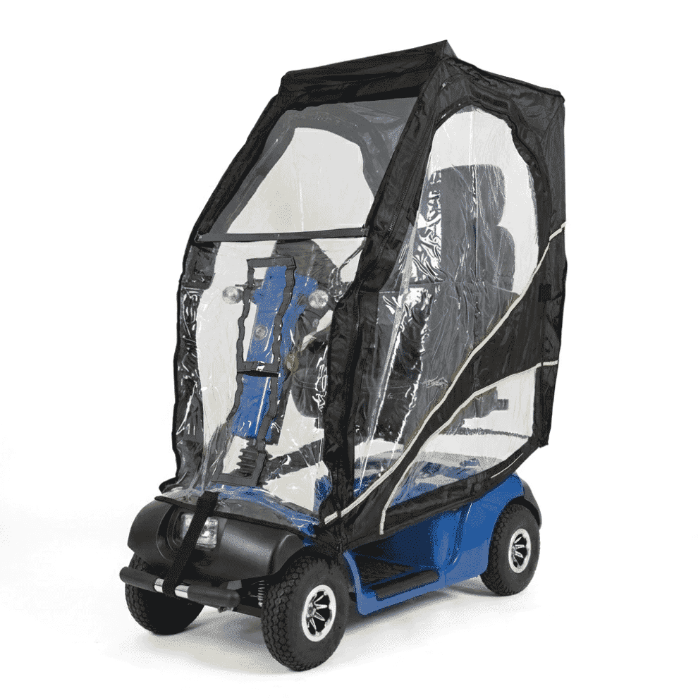 Capote pour scooter Drive