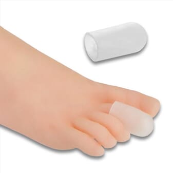 Capsules de gel Silipos pour doigts et orteils - Taille L