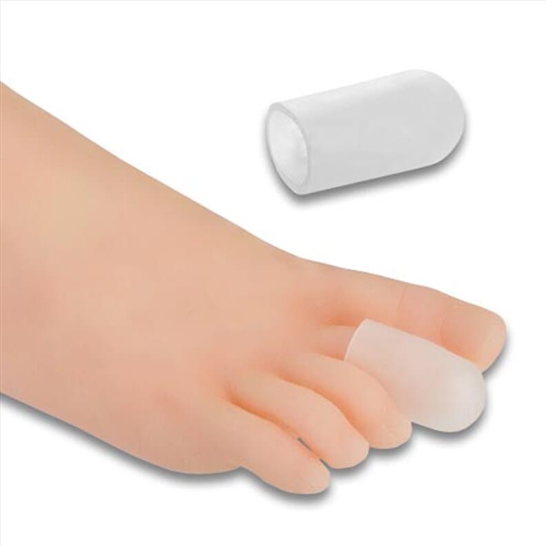 Capsules de gel Silipos pour doigts et orteils