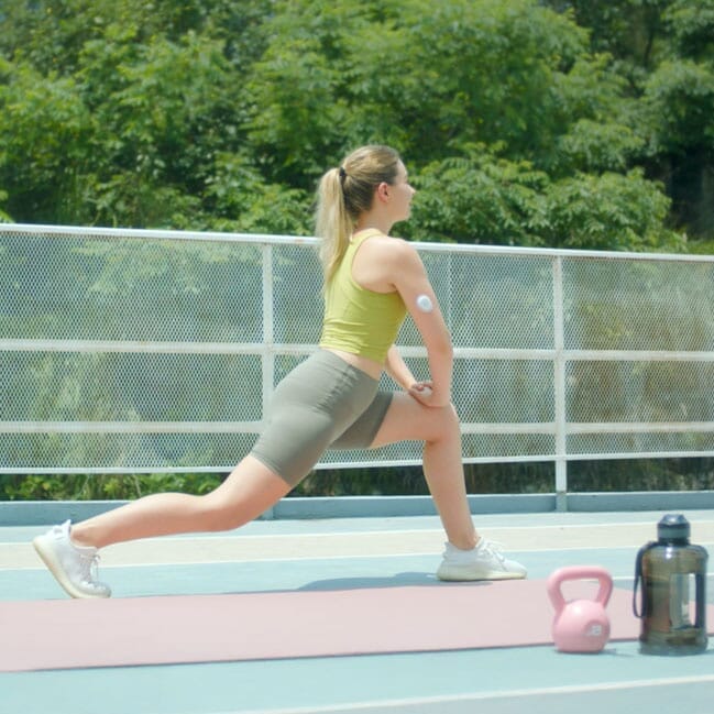 Capteur de remplacement Yuwell Anytime