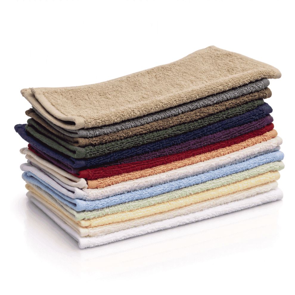 Carrés de toilette Evolution - Lot de 12
