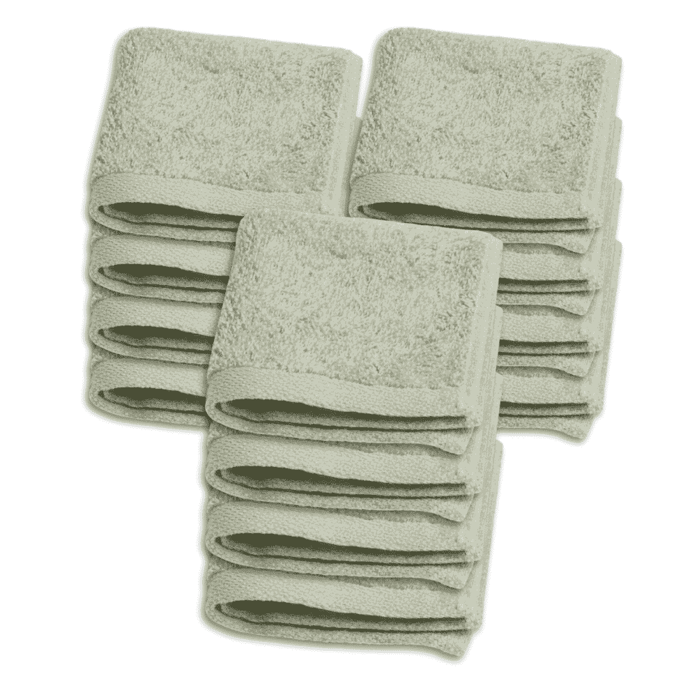 Carrés de toilette Evolution - Lot de 12