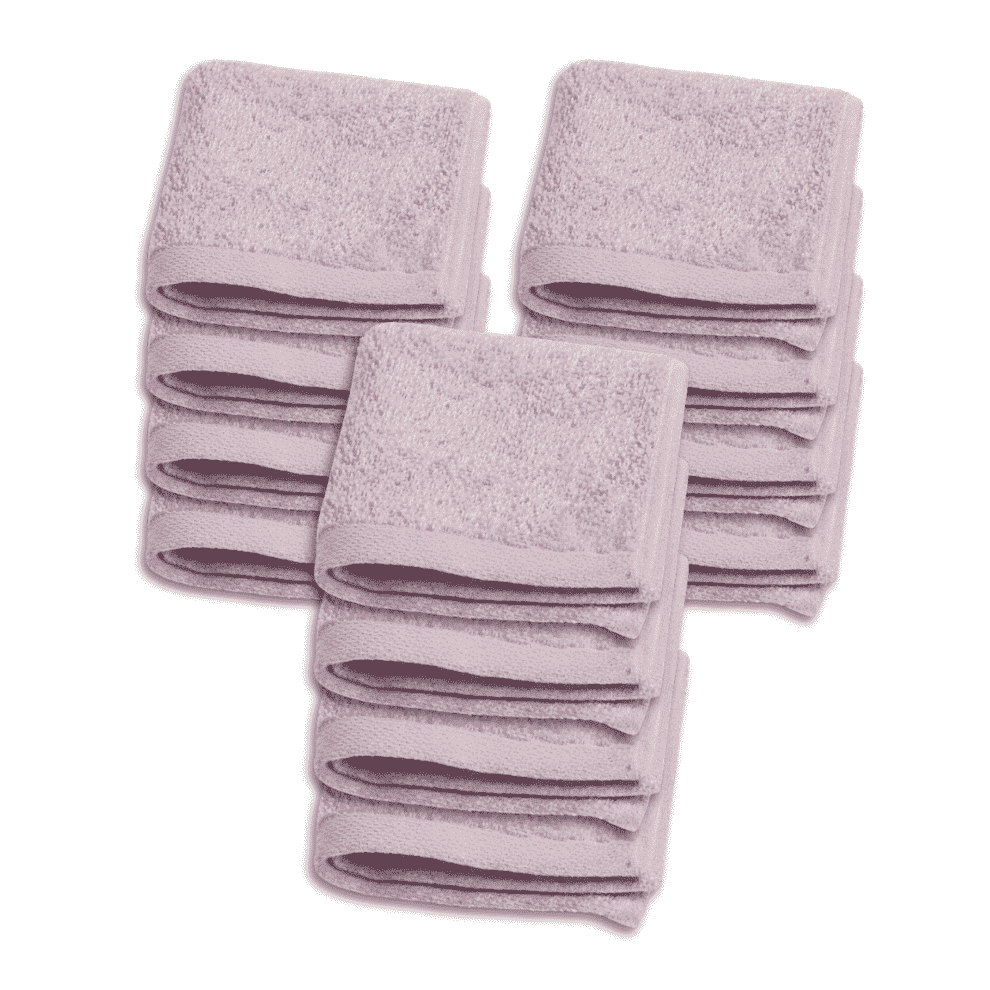 Carrés de toilette Evolution - Lot de 12