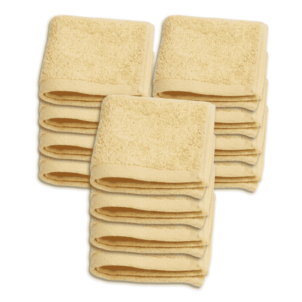 Carrés de toilette Evolution - Lot de 12