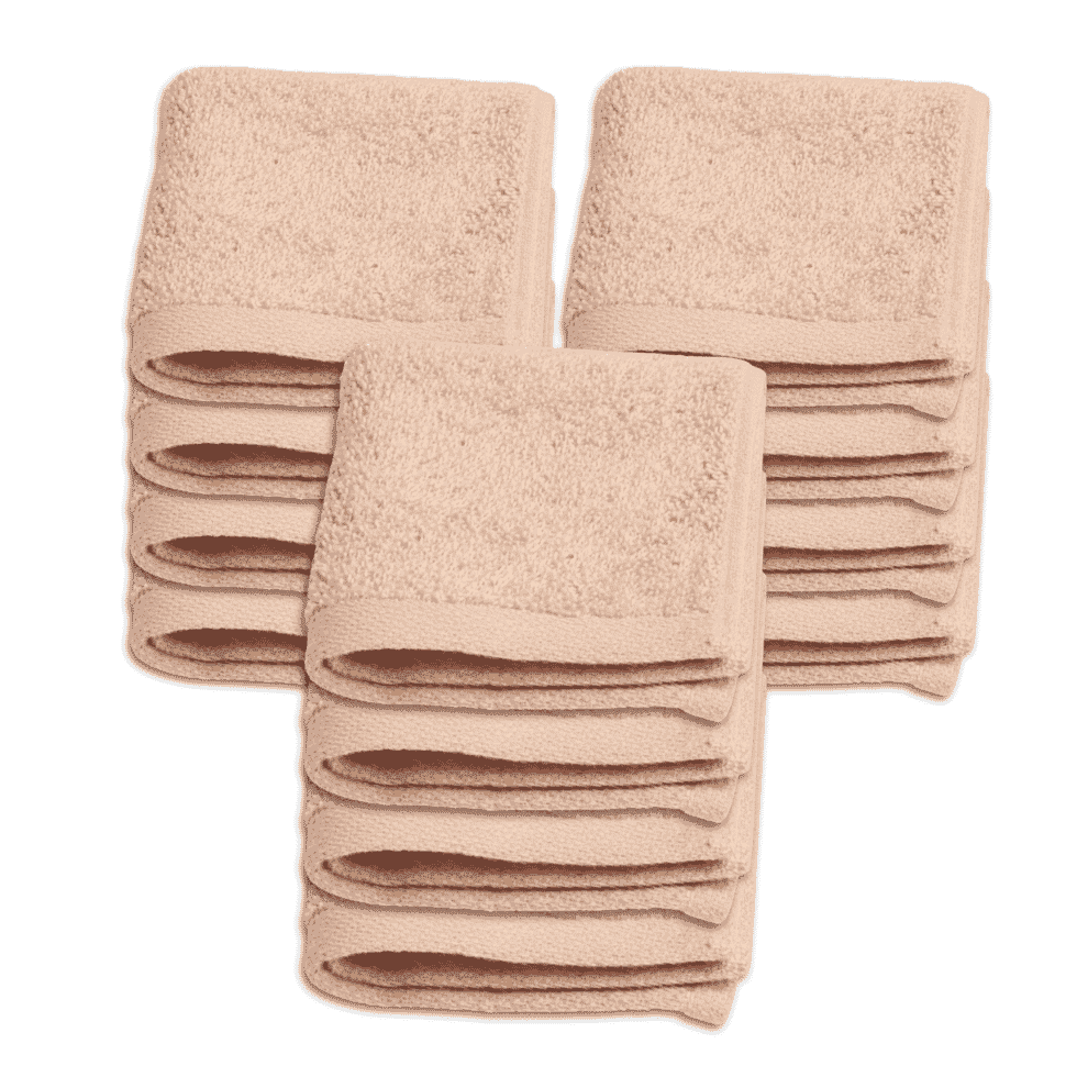 Carrés de toilette Evolution - Lot de 12