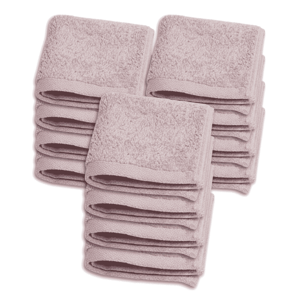 Carrés de toilette Evolution - Lot de 12