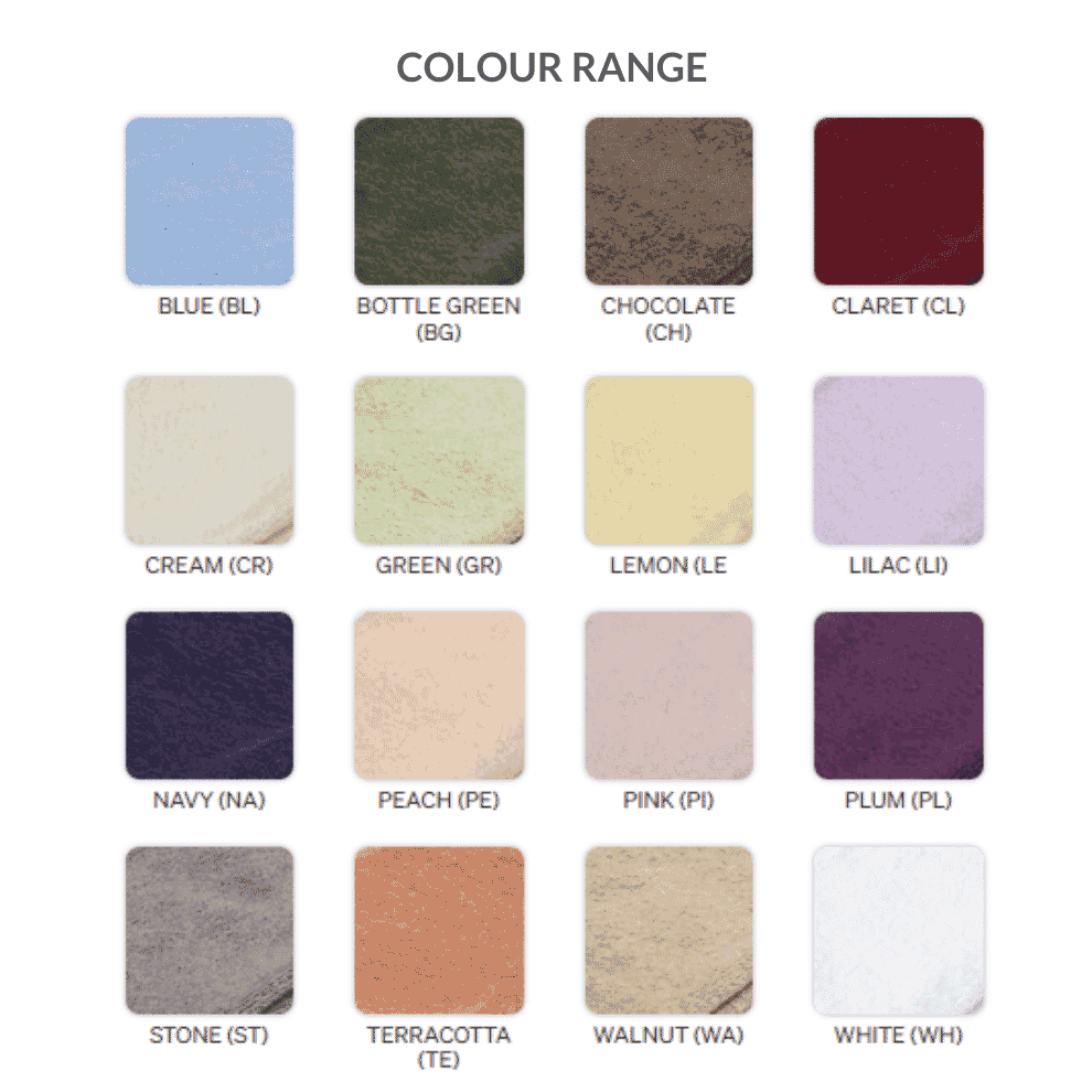 Carrés de toilette Evolution - Lot de 12