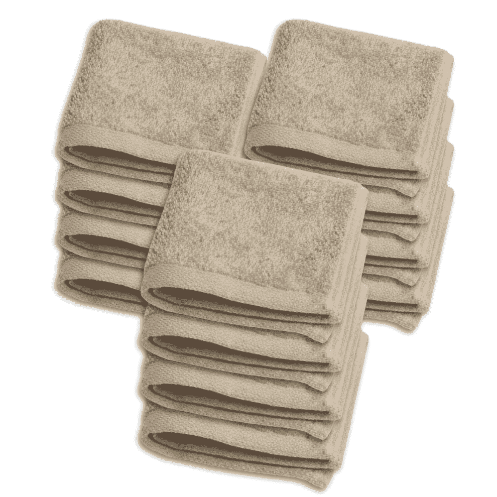 Carrés de toilette Evolution - Lot de 12
