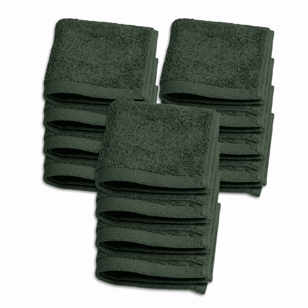 Carrés de toilette Evolution - Lot de 12