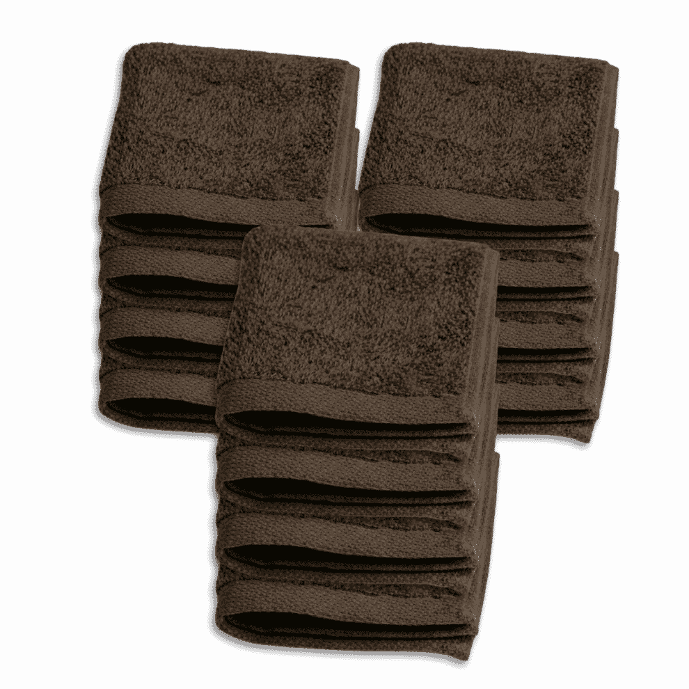 Carrés de toilette Evolution - Lot de 12