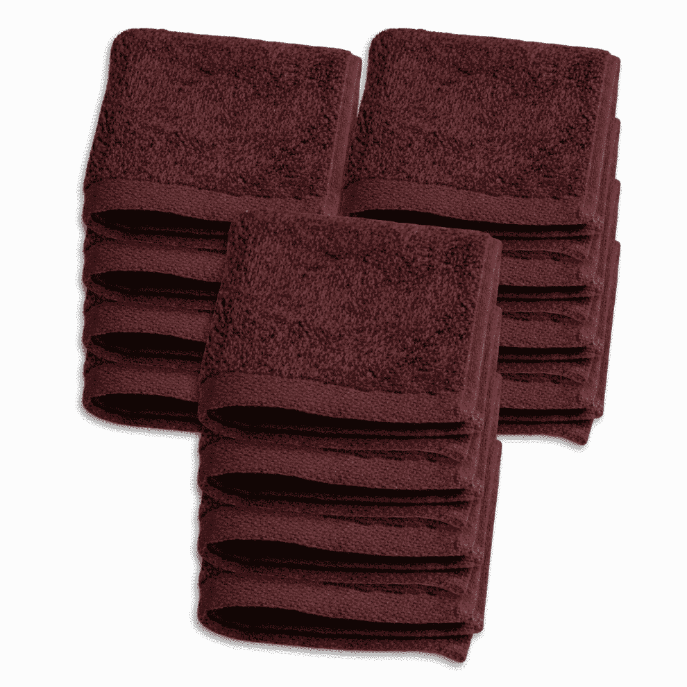 Carrés de toilette Evolution - Lot de 12